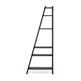 The Tema Delta 001 Wood Diagonal Shelving Unit 9500.315367