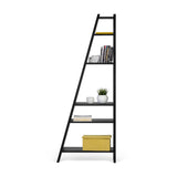 Tema Delta 001 Wood Diagonal Shelving Unit