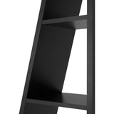 Tema Delta 001 Wood Diagonal Shelving Unit