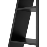 Tema Delta 003 Wood Diagonal Shelving Unit