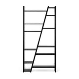 Tema Delta 002 Wood Diagonal Shelving Unit 9500.315398