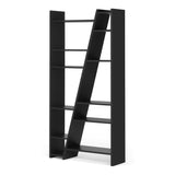 Tema Delta 002 Wood Diagonal Shelving Unit