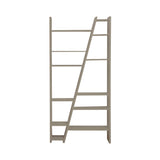Tema Delta 002 Wood Diagonal Shelving Unit 9500.316340