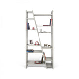 Tema Delta 002 Wood Diagonal Shelving Unit
