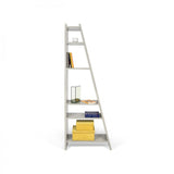 Tema Delta 001 Wood Diagonal Shelving Unit