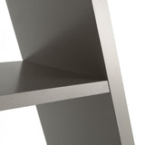 Tema Delta 001 Wood Diagonal Shelving Unit
