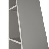 Tema Delta 001 Wood Diagonal Shelving Unit
