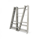 Tema Delta 003 Wood Diagonal Shelving Unit