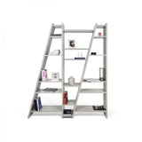 Tema Delta 003 Wood Diagonal Shelving Unit