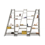 Tema Delta 005 Wood Diagonal Shelving Unit