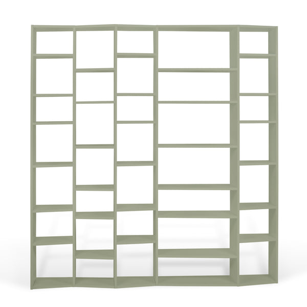 The TemaHome Valsa Composition 2012-005 Bookcase 9500.316517