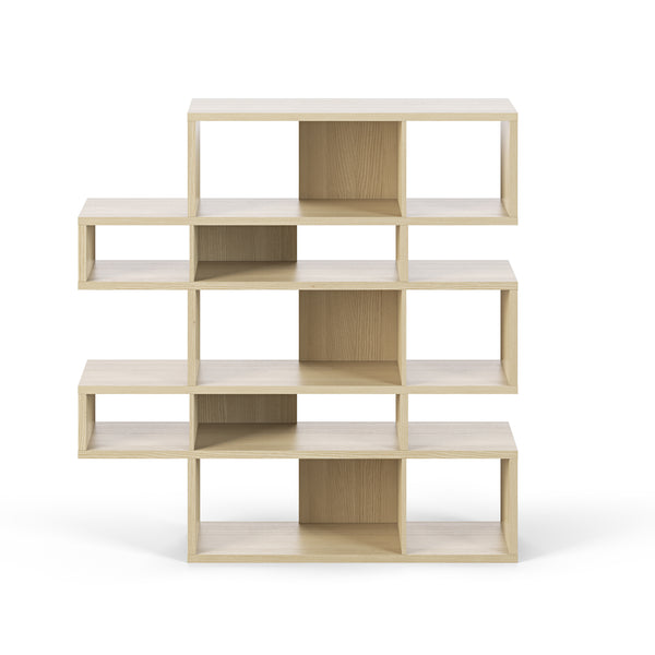 The TemaHome London Composition 2010-002 Shelving Unit 9500.319679