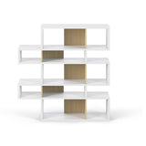 The TemaHome London Composition 2010-002 Shelving Unit 9500.319709
