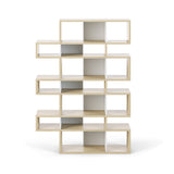 The TemaHome London Composition 2010-003 Shelving Unit 9500.319723