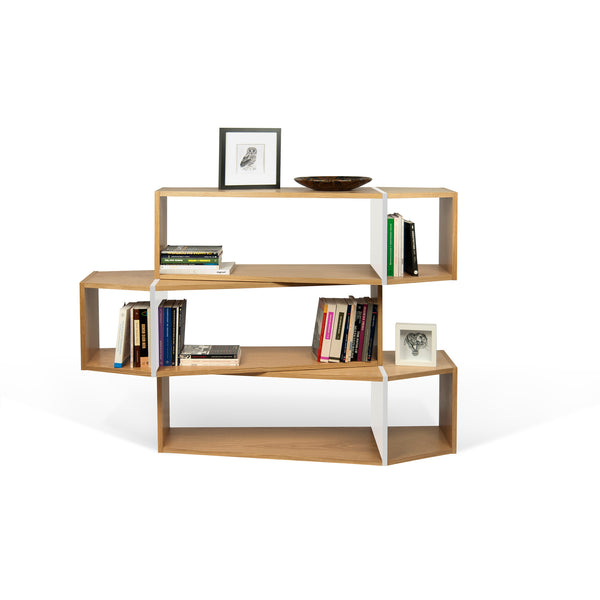 The TemaHome One Module Composition 2014-001 Shelving Units 9500.320019