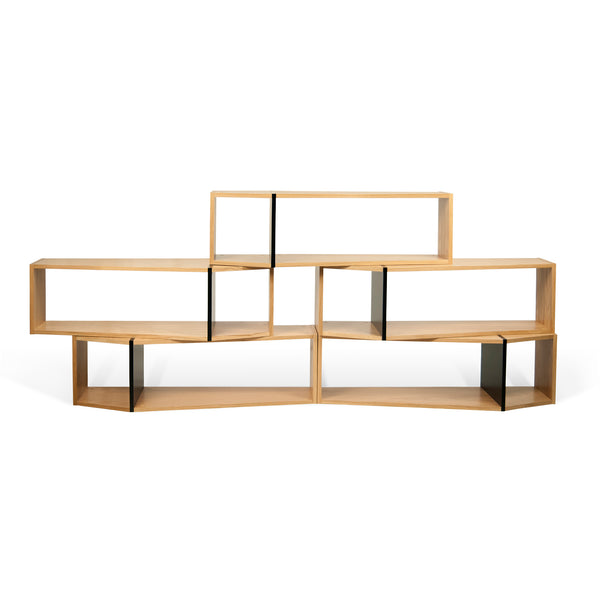 The TemaHome One Module Composition 2014-002 Shelving Units 9500.320040