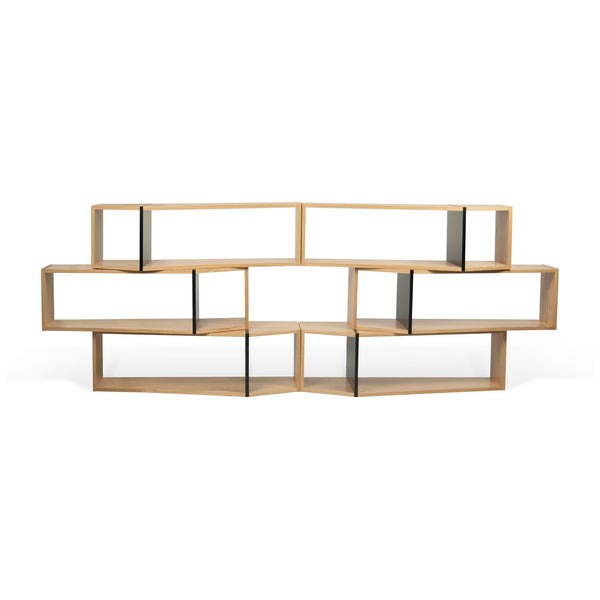 The TemaHome One Module Composition 2014-003 Shelving Units 9500.320064