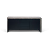 The TemaHome Kobe 2 Doors & 3 Drawers Sideboard 9500.402135