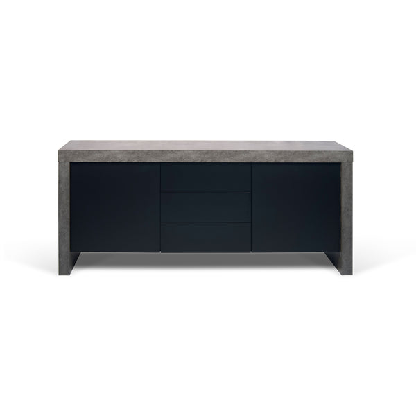 The TemaHome Kobe 2 Doors & 3 Drawers Sideboard 9500.402135
