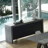Tema Kobe 2 Doors & 3 Drawers Sideboard