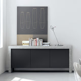 Tema Kobe 3 Door Sideboard