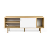 Tema Dann Sideboard with Pure White Doors