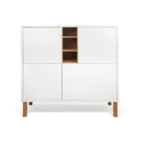The TemaHome Niche Pure White Cupboard 9500.400667