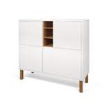 Tema Niche Pure White Cupboard