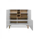 Tema Niche Pure White Cupboard
