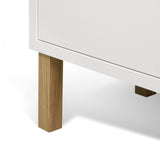 Tema Niche Pure White Cupboard