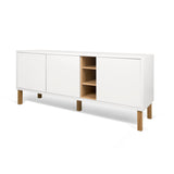 Tema Niche Pure White Sideboard