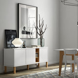 Tema Niche Pure White Sideboard