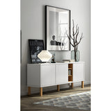 Tema Niche Pure White Sideboard