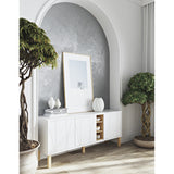 Tema Niche Pure White Sideboard