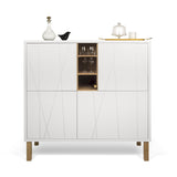 Tema Niche Pure White Cupboard