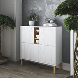 Tema Niche Pure White Cupboard