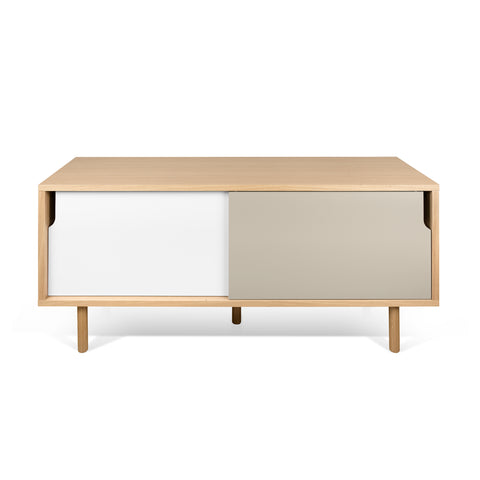 The TemaHome Dann Oak Tv Table 9003.401473