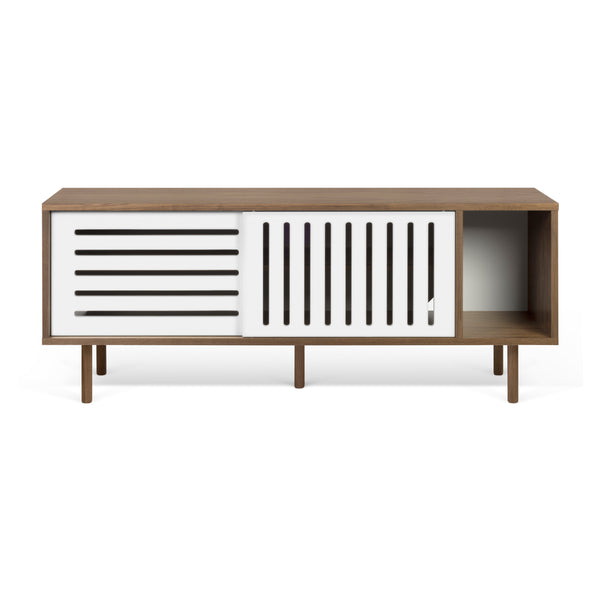 The TemaHome Dann 165 Stripes Sideboard 9500.402593