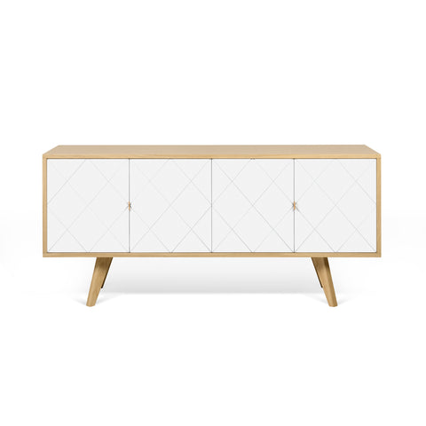 The TemaHome Brigitte Sideboard 9500.402654