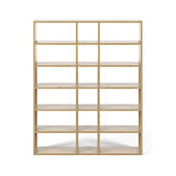 The TemaHome Pombal Composition 2010-018 Shelving Unit 9500.515941