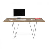 Tema Multi 63" Dining Tables with Trestles