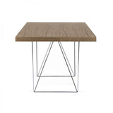 Tema Multi 63" Dining Tables with Trestles