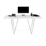 Tema Multi 63" Dining Tables with Trestles