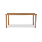 Tema Multi 71" Table Top with Square Veneered Legs