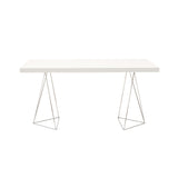 Tema Multi 71" Dining Tables with Trestles