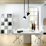 Tema Dusk 51in Dining / Work Tables