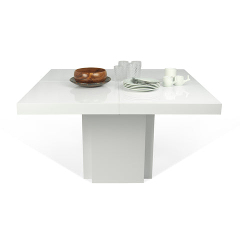 The TemaHome Dusk 59in Dining / Work Tables 9500.612619