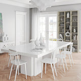 Tema Dusk 51in Dining / Work Tables – Set of 2