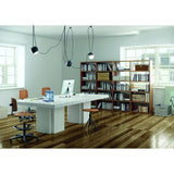 Tema Dusk 51in Dining / Work Tables – Set of 2