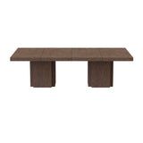 The Tema Dusk 51" Dining / Work Tables – Set of 2 9500.613203